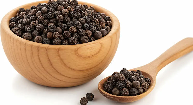 Black Pepper Benefits: Nutrition, Uses & Healthy Recipes